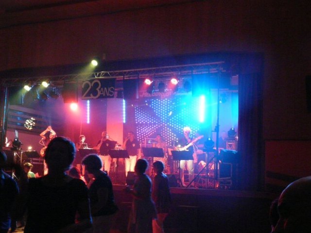 Bal Anniversaire des Melody Boy's 2012